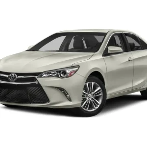 2016 TOYOTA CAMRY SPECIAL EDITION