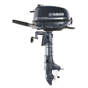 2017 YAMAHA F6 F6LMHA OUTBOARD MOTOR