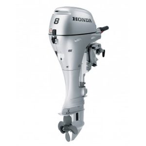 2017 HONDA 8 HP BF8DK3LHA OUTBOARD MOTOR