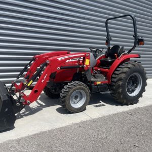 2019 MASSEY FERGUSON 1740M