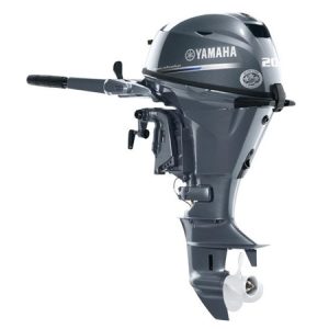 2017 YAMAHA F20 LEA OUTBOARD MOTOR